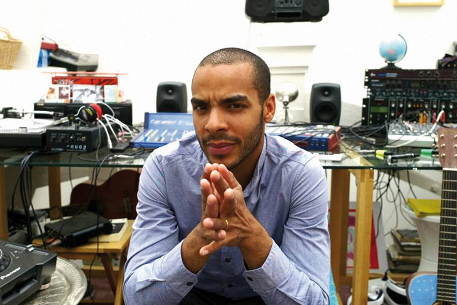 DJ Mehdi