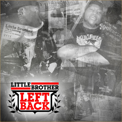 Little Brother - LeftBack