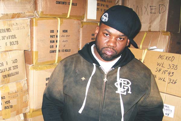 Raekwon x L.E.P. Bogus Boys