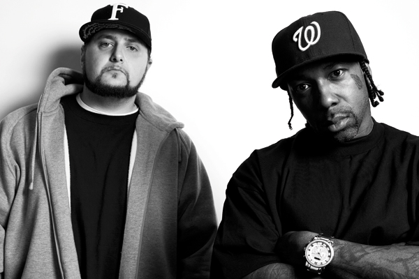 MC Eiht & Brenk Interview