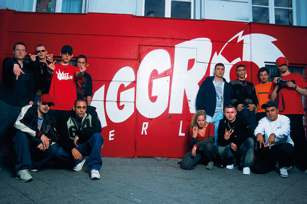 Deutschrap 2003-2007