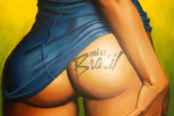 Baatin - Miss Brasil
