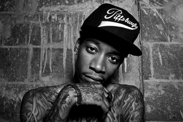 Wiz Khalifa Interview