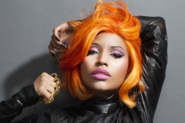 Nicki Minaj Interview