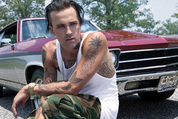 Yelawolf - Hard White