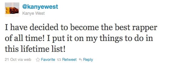 Kanye Tweet 3