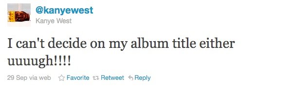 Kanye Tweet 4