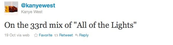 Kanye Tweet 5
