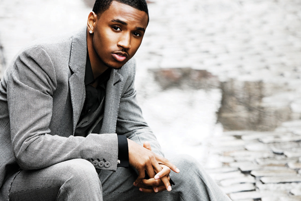 Trey Songz Verlosung