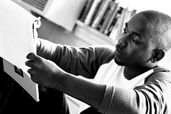 Kendrick Lamar - Section.80