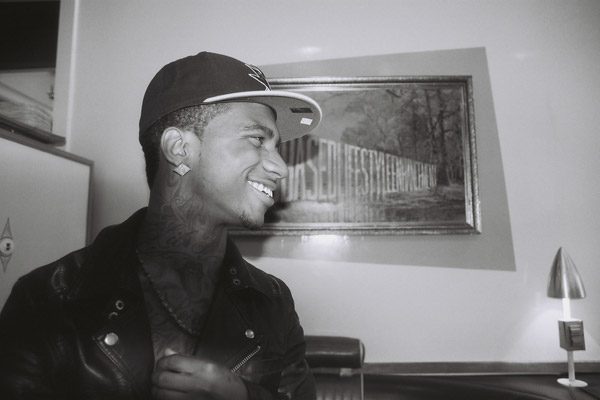 Lil B Interview