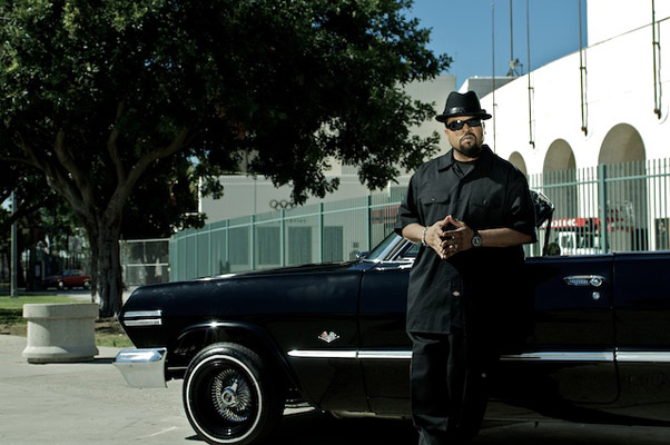 Neues Ice Cube-Video