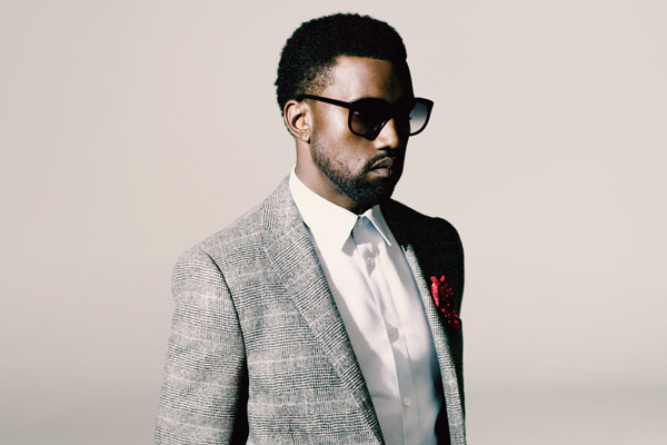 Kings of HipHop: Kanye West