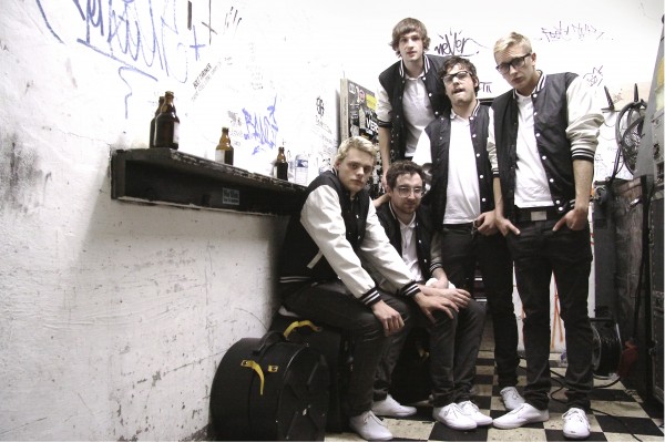 Kraftklub Interview
