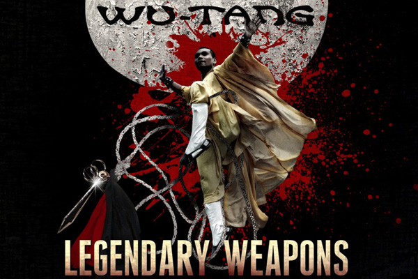 Wu-Tang - Legendary Weapons