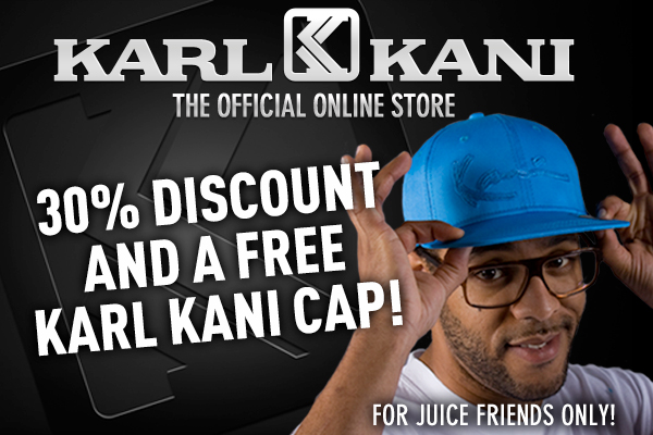30% Rabatt x Karl Kani Shop