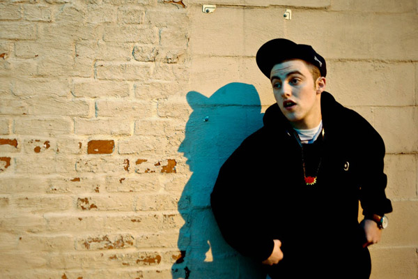 Mac Miller x Pharrell - Glow