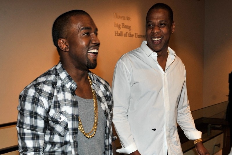 Kanye West & Jay Z Review #16