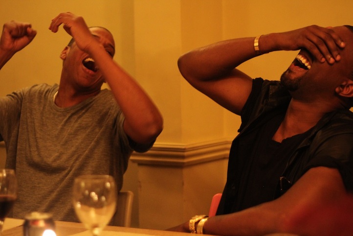 Kanye West x Jay Z x Live