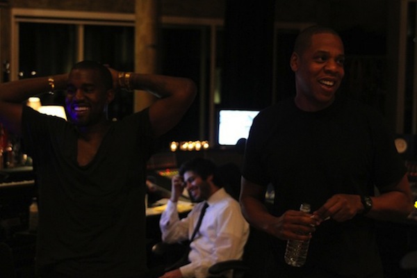 Kanye West & Jay Z Review #14