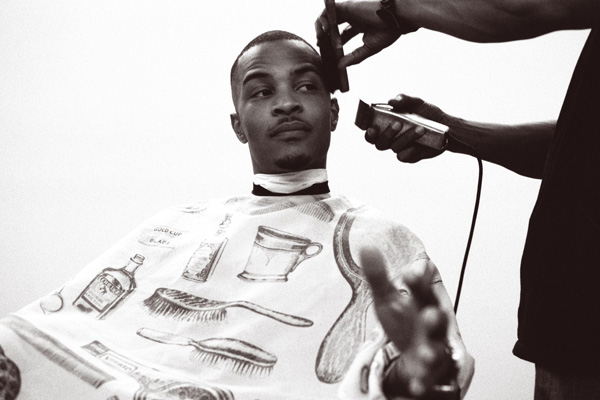 Welcome Back, T.I.