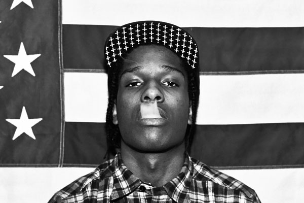 ASAP Rocky - Wassup