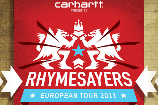 Rhymesayers x Carhartt