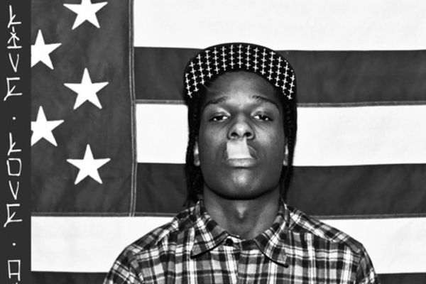 ASAP Rocky - LiveLoveASAP