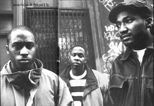 A Tribe Called Quest