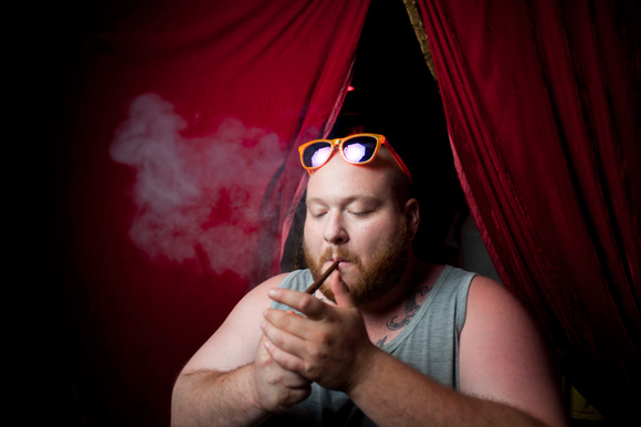 Action Bronson