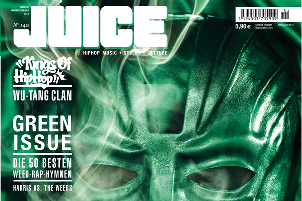 Green JUICE #140 - Marsimoto