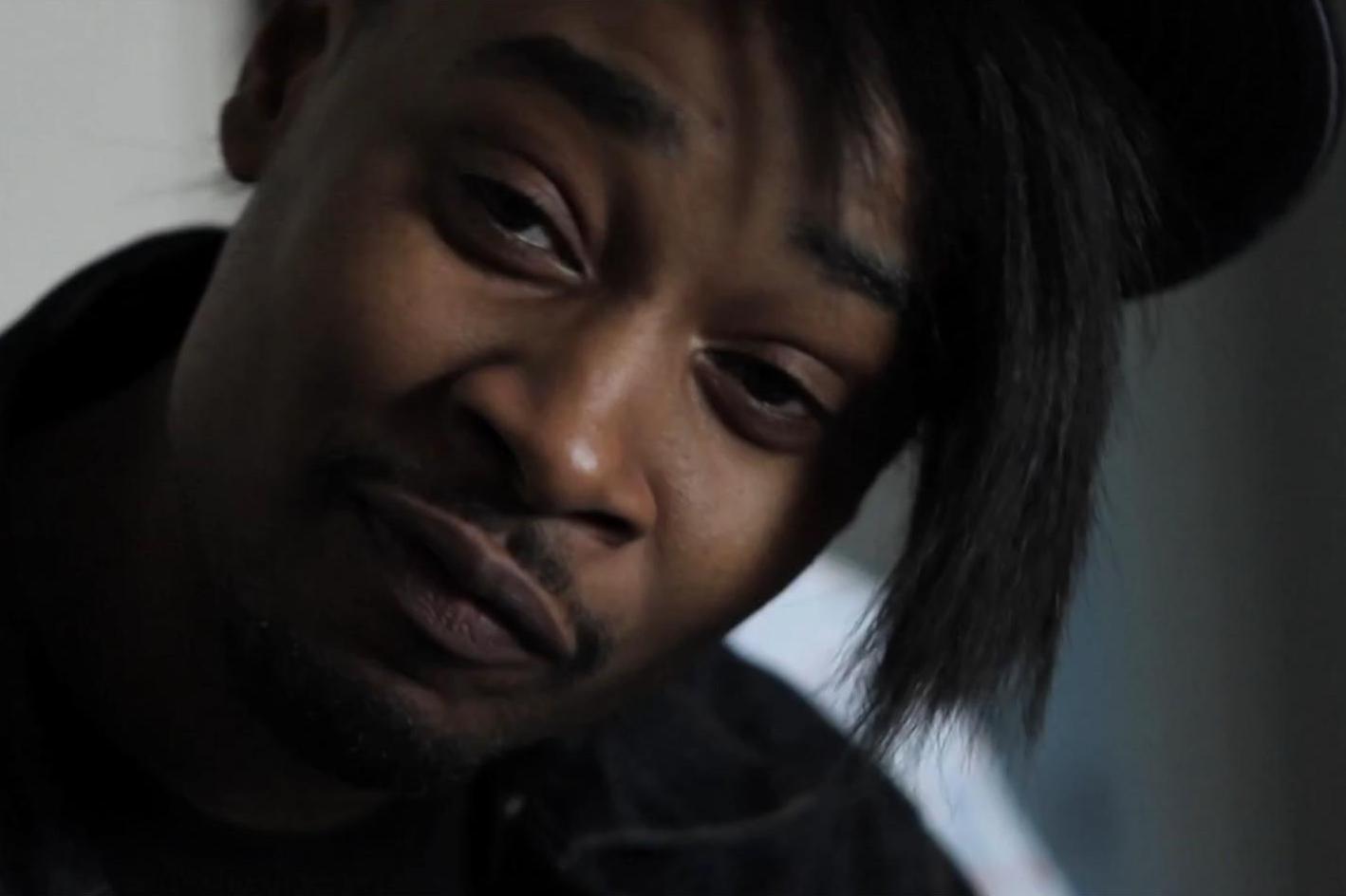Danny Brown - Grown Up (Video)