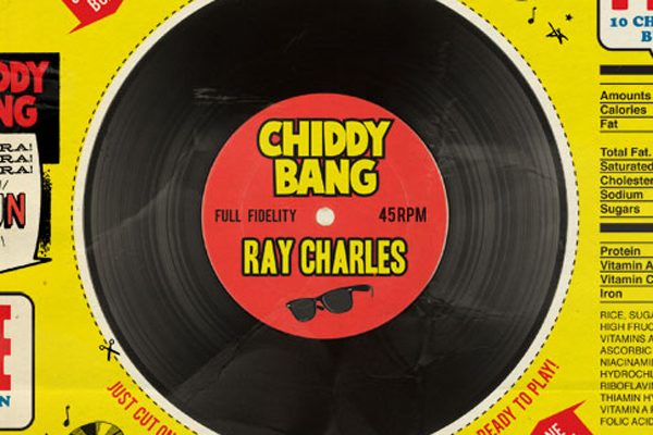 Chiddy Bang - Ray Charles