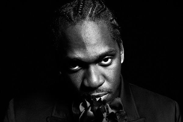 Pusha T Interview
