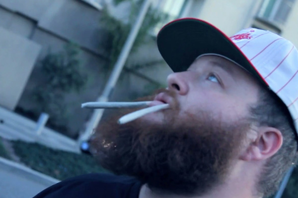 Action Bronson x Party Supplies