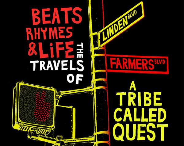 A Tribe Called Quest-Doku