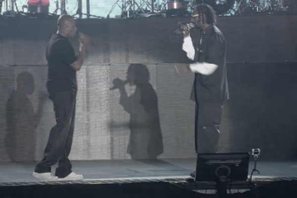 Dre x Snoop x 50 x Em x 2Pac