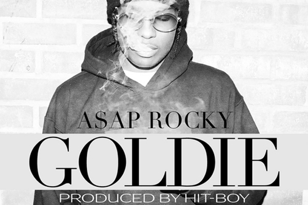 A$AP Rocky - Goldie