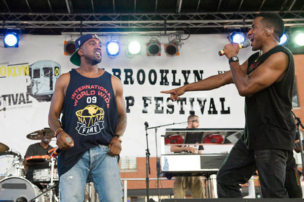 Q-Tip x G.O.O.D. Music