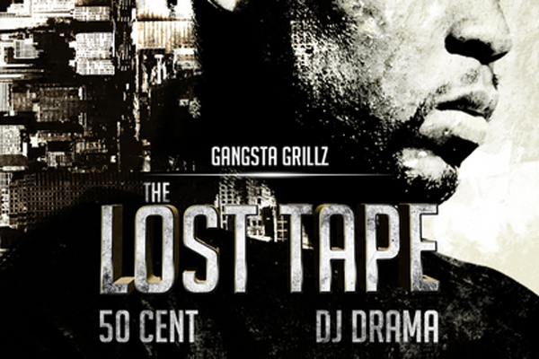 50 Cent The Lost Tape (Mixtape)
