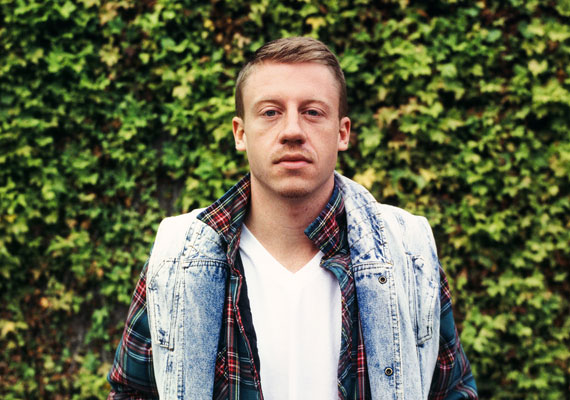 Macklemore Interview