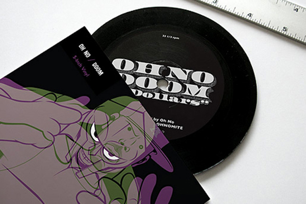 Oh No x DOOM – 3 Dollars