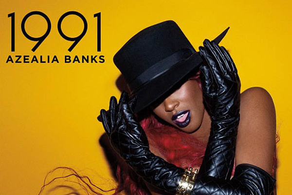 Azealia Banks - 1991 EP Stream