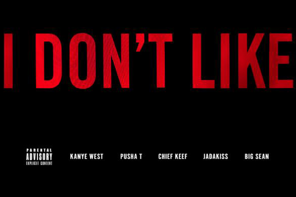 Chief Keef - I Don't Like Remix