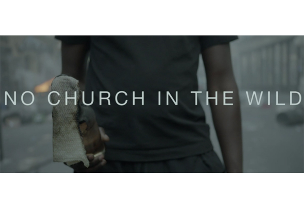 Jay-Z & Kanye West Video