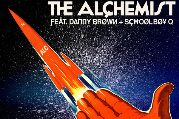 The Alchemist x Danny Brown x Schoolboy Q
