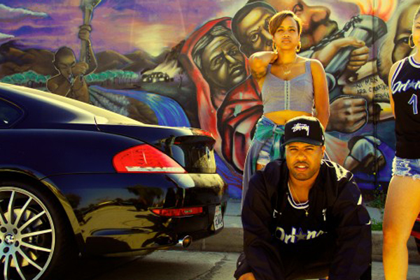 Dom Kennedy - Yellow Album