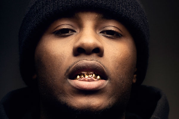 SpaceGhostPurrp Interview