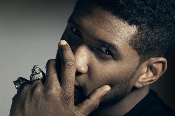 Usher (Videopremiere)