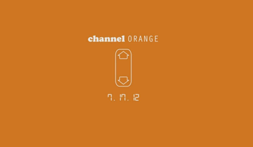 Frank Ocean - Album Teaser